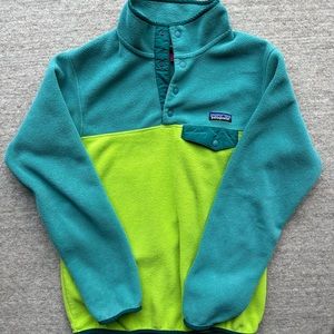 Patagonia Synchilla Fleece Pullover